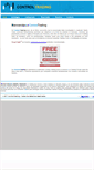 Mobile Screenshot of controltrading.com